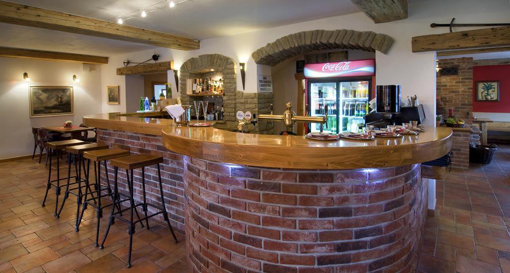 Vsetín 罗斯马尔林宾馆酒店 外观 照片